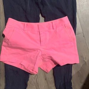BR Casual Bright Pink Shorts